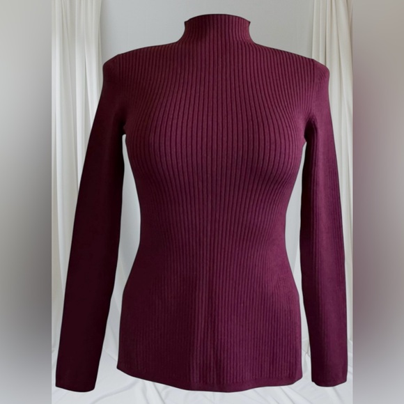 🆕 Babaton Sculpt Knit Tie Back - Picture 2 of 14